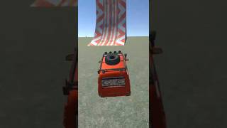 High Jump: #vazcrashtestsimulator2 #gamespeed #crashdrive #gamingvideos #gaming #game #gameplay
