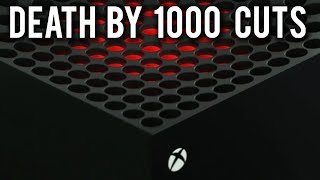The Xbox Situation is not good...