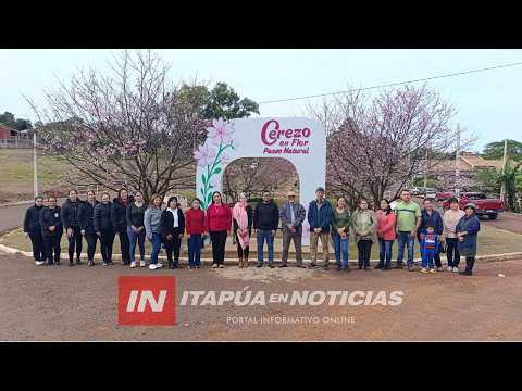 LANZAN OFICIALMENTE UNA NUEVA EDICIÓN DEL FESTIVAL DEL CEREZO EN FLOR EN LA PAZ