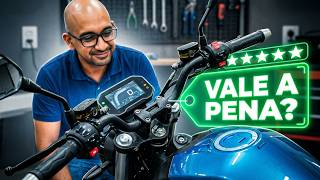 Moto Elétrica vs Gasolina QUAL REALMENTE Vale (Comparação 2026)