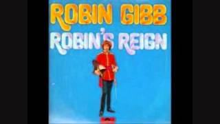 Robin Gibb - August October