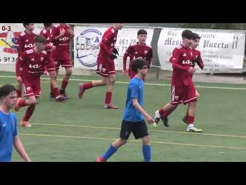 20260207   Resumen Jornada 17   Atlético Valdeiglesias A vs DV7 Madrid A 0 6