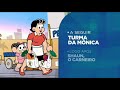 TV Cultura Vertical Turma Da Mônica Shaun O Carneiro 2021