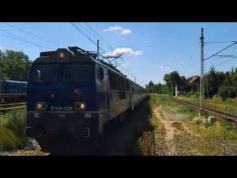 Express Do Kawy [#82] IC 3604 "Grottger" - EP09-039