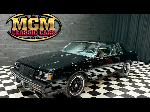 1987 Buick Grand National (CC-2047734) for sale in Addison, Illinois