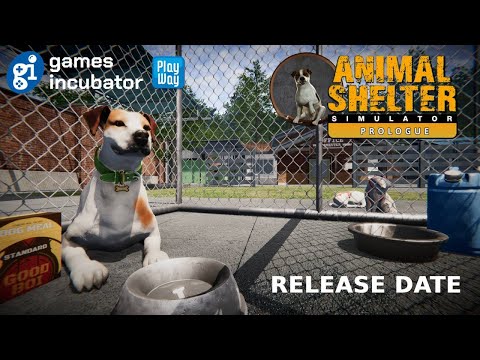 Animal Shelter Game Supporting Real Shelters