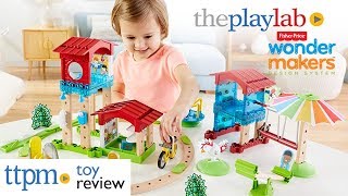 Wonder Makers Design System from Fisher-Price