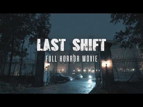 The Horror That Shocked Audiences Is Finally Here… 😱 Last Shift | Full Movie