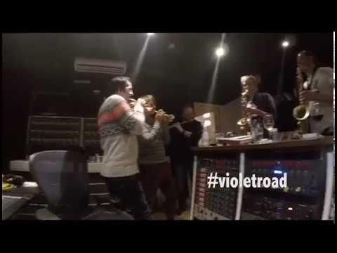 Violet Road  - FUNNY Horns