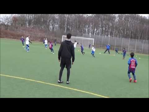 Westfalia Rhynern U10 vs Bayer 05 Uerdingen