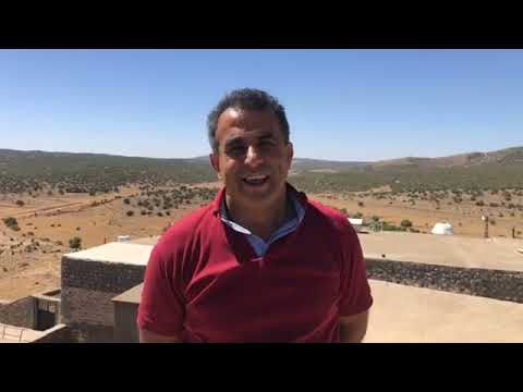 Mzizah News zu Besuch in Sare/ Tur Abdin mit Semun Turan Beth Haydo.