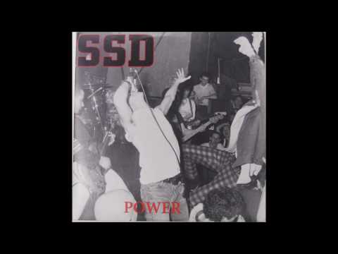 SS DECONTROL-POWER (Anthology double LP)