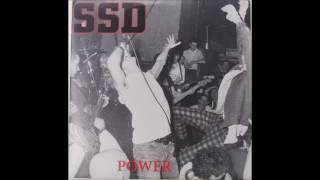 SS DECONTROL-POWER (Anthology double LP)
