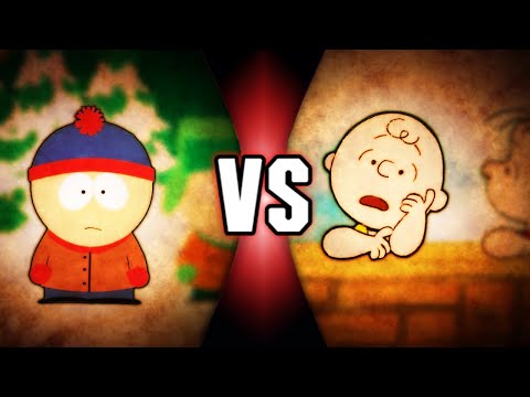 Stan Marsh VS Charlie Brown | VS Trailer