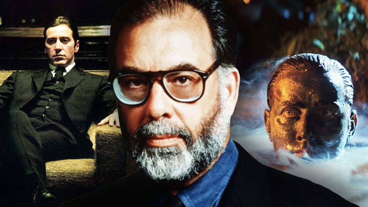 Como Francis Ford Coppola Faz um Filme!