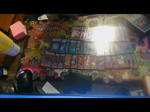 2nd place Infernoble Knight deck profile