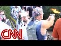 KKK grand wizard admits to shooting gun at black protester
