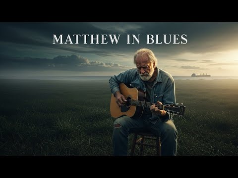 Matthew 4 | Deep Gospel Blues Storytelling | Temptation of Jesus & Calling of Disciples