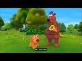 WordWorld Dancing Dog 2007 Part 4 5