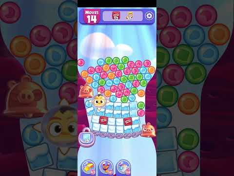 Angry birds Dream blast - level 1839