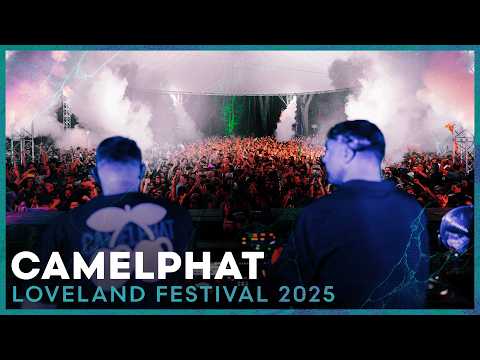 CAMELPHAT | LOVELAND FESTIVAL 2025