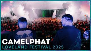 CAMELPHAT | LOVELAND FESTIVAL 2025