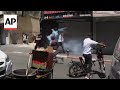 Dozens Wounded After Gunfire And Tear Gas As Israel Raids West Bank City