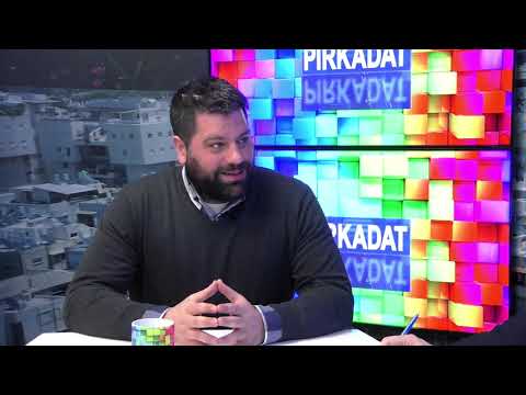 PIRKADAT Breuer Péterrel: Sermer Ádám