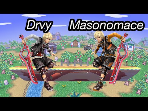 Drvy (Shulk) vs Masonomace (Shulk)