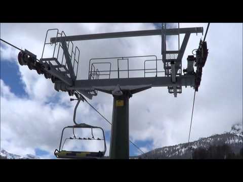 Seggiovia Agamatic "Roncato" Cortina d'Ampezzo