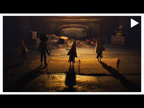 SMii7Y Plays The Little Nightmares DLC