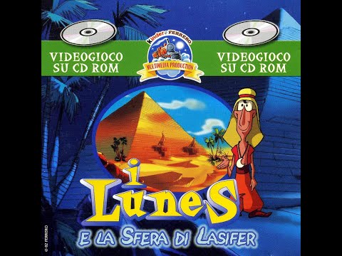 I Lunes e la sfera di Lasifer - Videogioco - Longplay