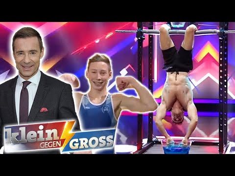 Sascha Huber bei Klein gegen Groß - Es eskaliert komplett! | Meine Reaktion