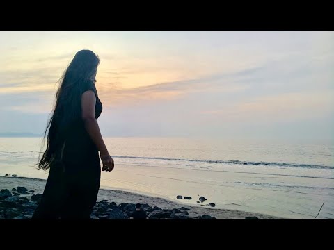 LONG HAIR VIDEO || BEACH SIDE || RAKSHITHA SHETTY
