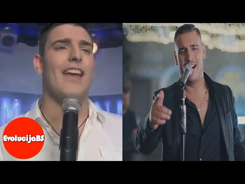 Darko Lazić - Evolucija (2009-2020) HD