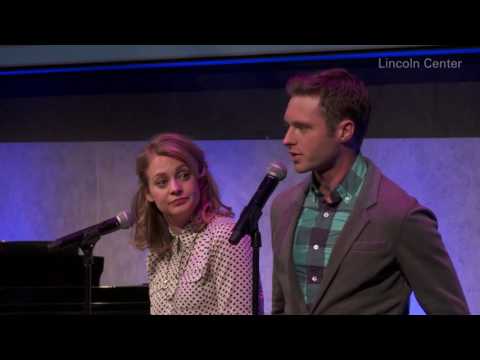 Bobby Steggert and Jenny Barber: Why I Like New York