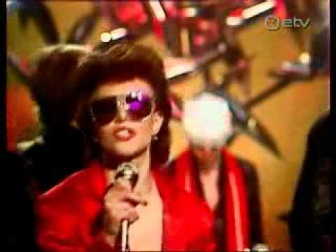 Маrju Länik & Vitamiin - Kitsas