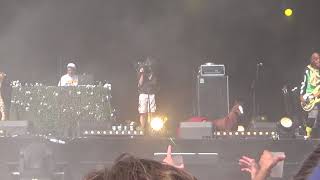 ludwig von 88 - mon coeur s&#39;envole live 2016 France