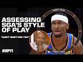 Why THIS has Jay Williams ‘thinking differently’ about Shai Gilgeous-Alexander 👀 | First Take DEFAULT Thumbnail