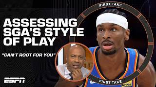 Why THIS has Jay Williams ‘thinking differently’ about Shai Gilgeous-Alexander 👀 | First Take MQDEFAULT Thumbnail