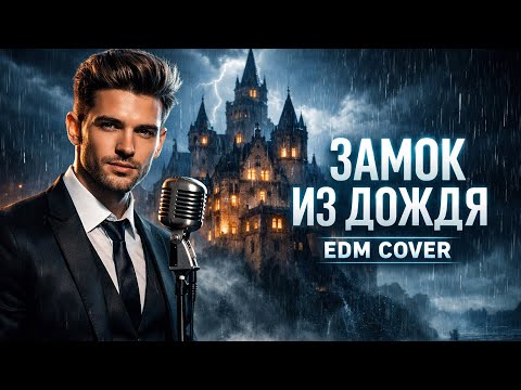 Замок Из Дождя -EDM COVER(Andrew Murady Cover Band ) Song Владимир Пресняков