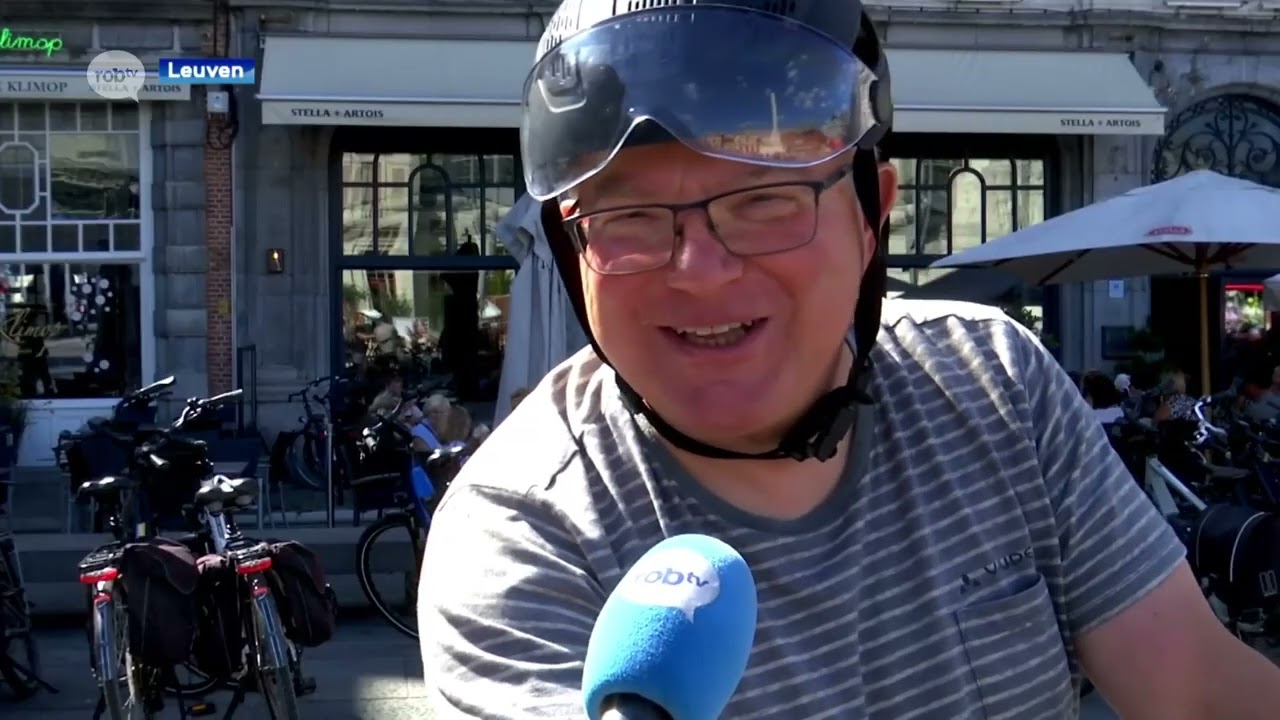 Honderden mensen fietsen mee tijdens eerste 