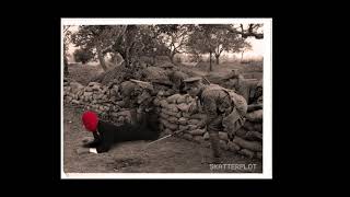 Scatterplot - The War