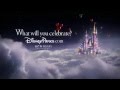 What Will You Celebrate Disney Parks Commercial