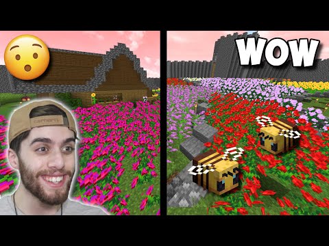 My New FAVORITE Build Of ALL TIME!!! - Minecraft Survival [#221]