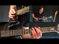 Welcome Home (Sanitarium) Guitar Lesson - Metallica - Intro & All Chords/Rhythm Guitar Parts