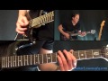 Welcome Home (Sanitarium) Guitar Lesson ...