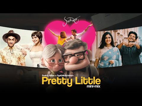 Pretty Little Baby x Pal Pal 🌸 (mini-mix) | Sush & Yohan x @oyeeditorranna [4K]