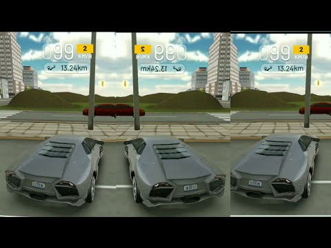 Extreme Car Driving Simulator Bugatti Collectables 2021