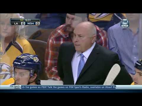 NHL    Oct.17/2013    Los Angeles Kings - Nashville Predators